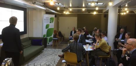 Kiinteistö- ja rakennusalalla paljon ideoita miten kiertotaloutta voisi alalla kehittää Huhtikuun toisella viikolla 11.4.