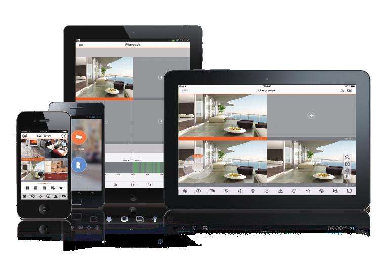 videonhallintaohjelmistolla hallitset kaikkia Colibri ja Dahua -turvatuotteita. SmartPSS tarjoaa helpon käytettävyyden sekä lukemattomia hyviä toimintoja.