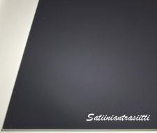 Satiinimusta (mattapintainen)