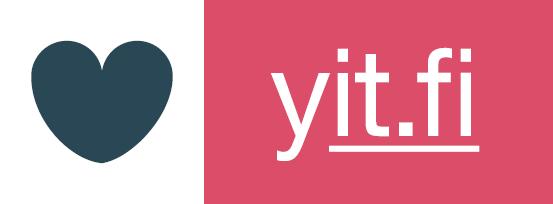 Postiosoite: YIT Rakennus Oy Asuintalot Uusimaa PL 36, 00621 Helsinki YIT