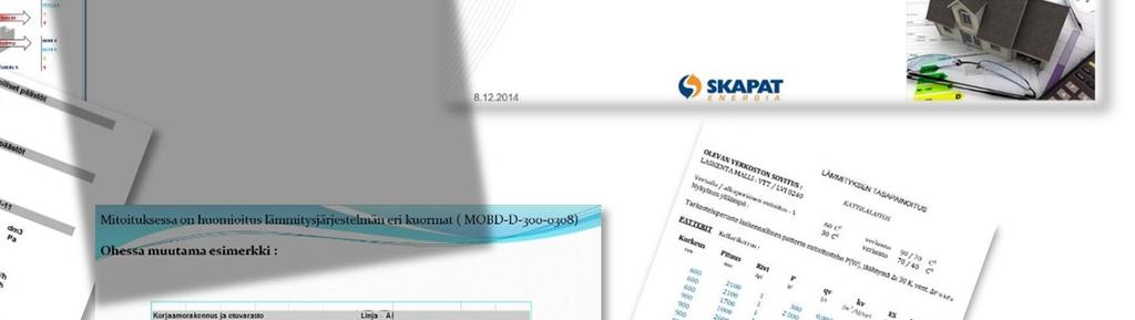 Porvoon kaupunki kilpailutti osan kaupungin kiinteistöiden Motiva energiakatselmuksista