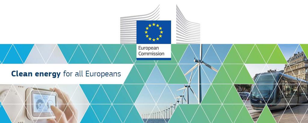 Komission asettamat paketin päätavoitteet Energiatehokkuus etusijalle