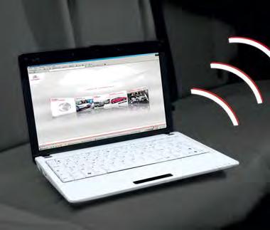 Bluetooth -järjestelmä on varustettu puheääniohjauksella, joten kuljettaja voi hoitaa puhelunsa tarvitsematta painella