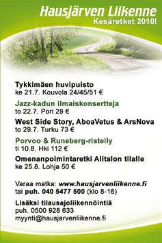 (mm. Kätevä emäntä -tv-sarja) Ravintola