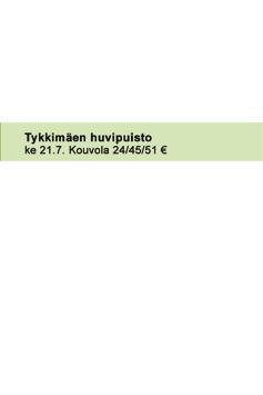 elämästä. Kakuttaako?