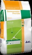 Greenmaster Pro-Lite hyödyt: Laadukas ja pienirakeinen lannoite yli 6 mm leikkuukorkeuksille. Perinteinen lannoite yhdistettynä nykyaikaiseen Pro-Lite teknologiaan, joka antaa pidemmän vaikutusajan.