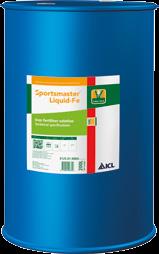 Useimmat Greenmaster Liquid tuotteet sopii tankkisekoituksiin kostutusaineiden sekä biostimulanttien kanssa TMax-teknologia varmistaa ravinteiden päätymisen kasviin lehtien sekä juurten kautta