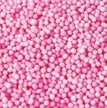 Sokerisydän valkoinen/rosa 450