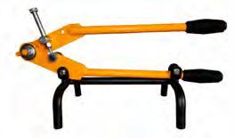 Dräco tuplarauta K7 Nro Sauman pituus Paino 1144K7 210mm 2,4kg Sulkee esitaivutetun