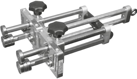 RULLATAIVUTTIMET EcO-Bender 3/200