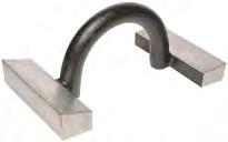 Ryppyrauta Nro Haaran pituus Paino 131501 135mm 900kg MITTA- JA