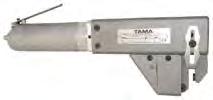 com Tama 11101 Lävistys Kita 2-8 mm / Max.