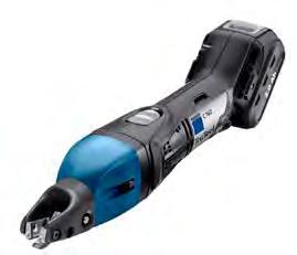 LEIKKURIT TruTool C 160 leikkuri
