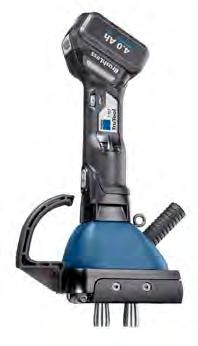 SAUMANSULKIJAT TruTool F 300 saumansulkija Li-Ion 18 V Max. levynvahvuus Työnopeus Min.