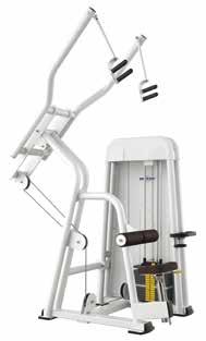 Harjoituslaitteet ja -välineet 23 Ergo-Fit Power Line 4000 harjoittelulaitteet Saksassa valmistetut Ergo Fit 4000 -laitteet ovat kaikki korkealaatuisia, CE-merkittyjä ja MDD-hyväksyttyjä (Medical