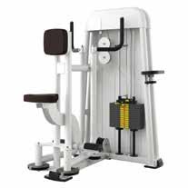 Aloitusasento säädettävissä. Maksimi käyttäjäpaino 200 kg. Laitteen kokonaispaino 235 kg. Mitat 100 x 120 x 155 cm (PxLxK). 22502 BACK PULL 4000, medical Painopakka 75 kg, jaettuna 5 kg painoihin.