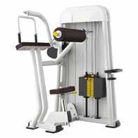 22506 22509 BICEPS FLEXION 4000, medical Painopakka 60 kg, jaettuna 5 kg painoihin.