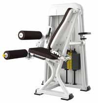 Maksimi käyttäjäpaino 200 kg. Laitteen kokonaispaino 255 kg. Mitat: 105 x 145 x 155 cm (PxLxK).