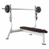 Suurin sallittu painojen määrä 250 kg. Laitteen kokonaispaino 65 kg. Mitat: 175 x 120 x 175 cm (PxLxK).