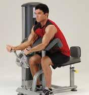 2FS-50/75 LEG EXTENSION / SEATED LEG CURL, 75 kg 2FS-50/115 LEG EXTENSION / SEATED LEG CURL, 115 kg Yhdistelmälaite jalkojen lihasryhmille.