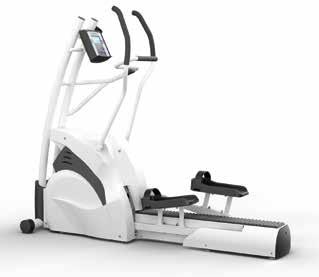 Liikunta ja kuntoharjoittelu 39 Ergo-F it aerobiset laitteet 250041 JUOKSUMATTO ERGO TRAC ALPIN 4000 250042 JUOKSUMATTO ERGO TRAC ALPIN 4000, medical Portaaton kallistuksen säätö 0 20 %.
