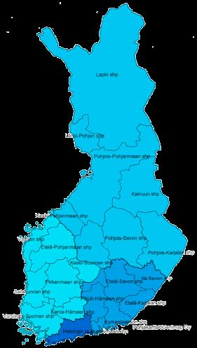 010 830 6753 Ari Heikkurinen Itä-Suomi puh.