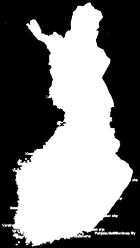 Pohjois-Suomi puh.