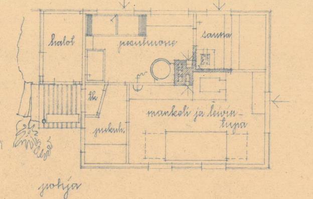 16 SAUNA- JA