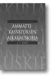 Vaikka lehti perustuu tutkimustietoon, se ei ole perinteinen