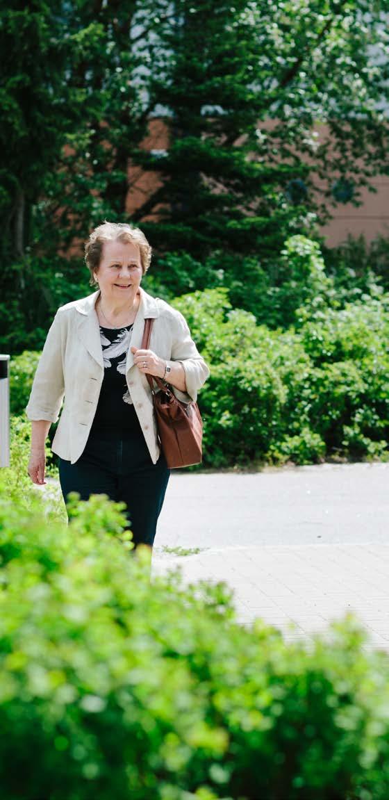 Hei +65 seniori!