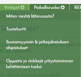 Mitä koordinaatio tekee (4/4) Tuottaa, koostaa ja jakaa yhteistä materiaalia sekä yhteistyön tueksi asioiden kokoamista ja hyvien käytänteiden jakamista www.aitojamakuja.