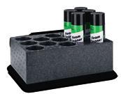 19V variosafe L -laatikko 18 laatikolla