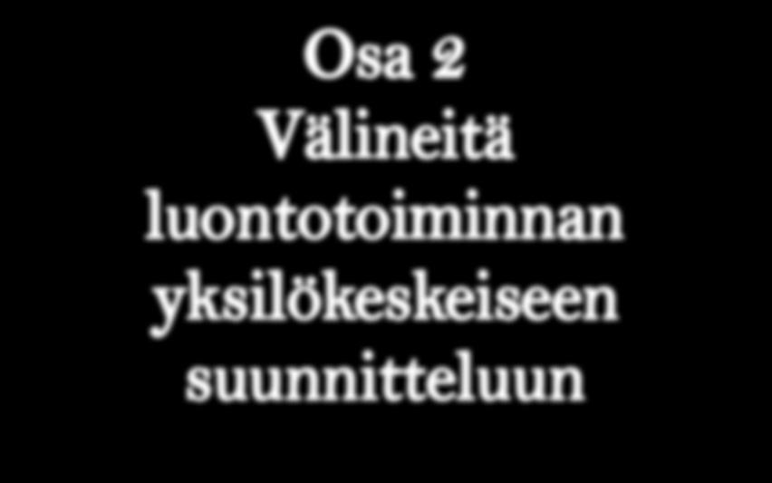 yksilökeskeiseen