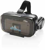P330.151 VR-lasit kuulokkeilla VR-lasit