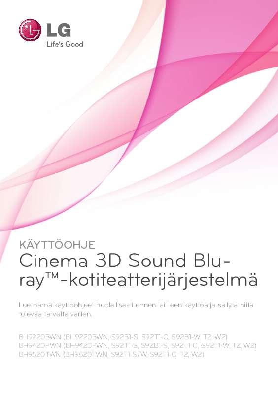 Löydät kysymyksiisi vastaukset käyttöoppaasta ( tiedot, ohjearvot,