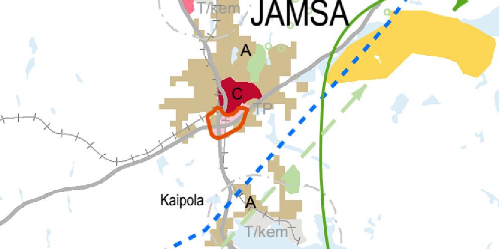 OSALLISTUMIS- JA 3 (9) liittyviä sioit. Kvss ei ole luevruksi, jotk kohdistuisivt suunnittelulueeseen. Mkuntvltuusto on hyväksynyt 3. vihemkuntkvn 14.11.2012.