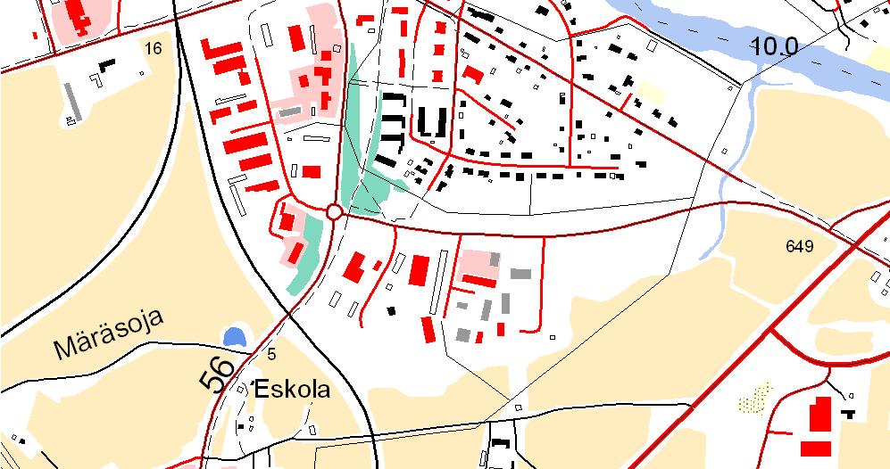 JÄMSÄN KAUPUNKI MAANKÄYTTÖ- JA RAKENNUSLAIN 63 :n MUKAINEN