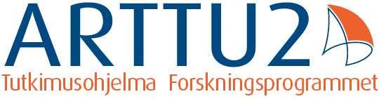 ARTTU2 tutkimusohjelma 2014-2018 Kunnissa toteutettujen ja tulevien uudistusten tutkimusohjelma vuosina 2014 2018 Mukana