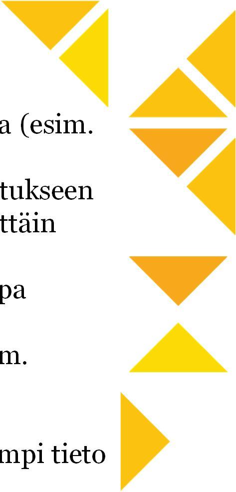 Opintojen eteneminen ja opintojen suorittaminen Yliopistossa ei ole pääsääntöisesti läsnäolopakkoa (esim.