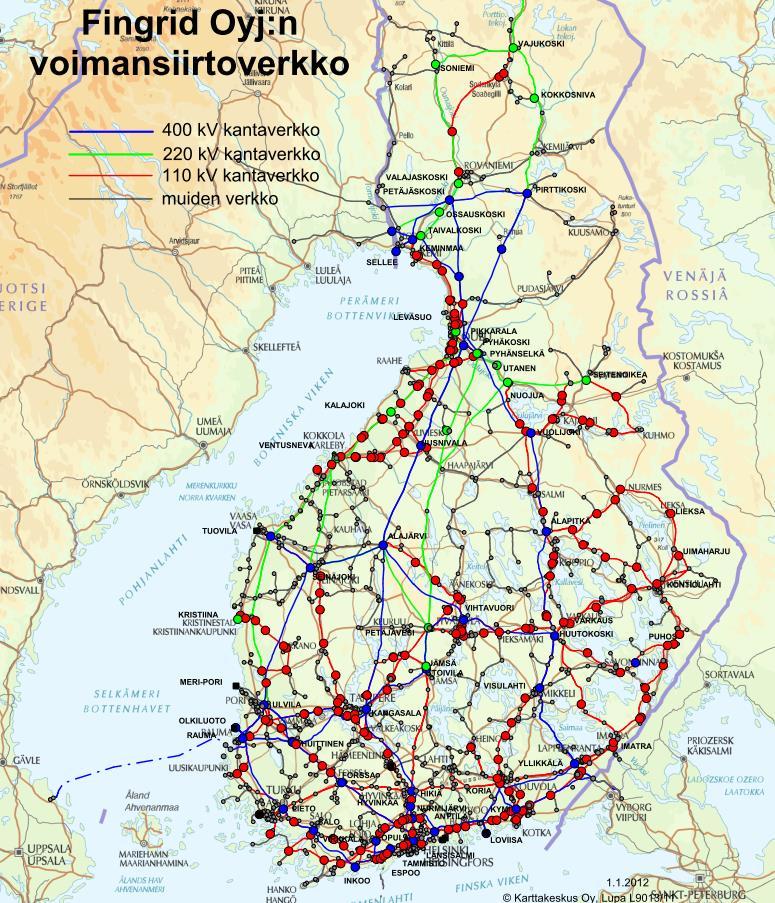 Käytönpalautuksen periaate 1.