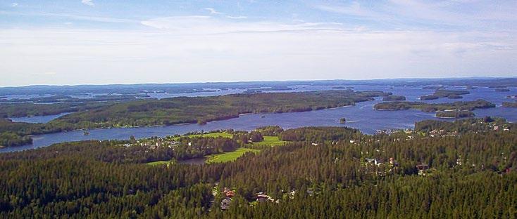 Alati lisääntyvän ympäristön sähkömagneettisen säteilyn vuoksi yhä useammalla sähköherkällä alkaa vointi olla niin huono, että turvallisemman asuinpaikan löytyminen on tullut välttämättömäksi.