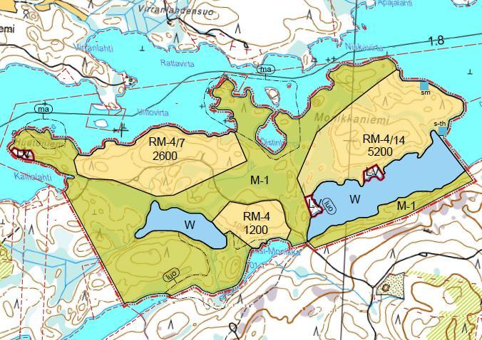 S U U N N IT T EL U JA T EK N IIK K A HEINÄVEDEN KUNTA METSÄHALLITUS VALAMON JA PAPINNIEMEN OSAYLEISKAAVAN MUUTOS,
