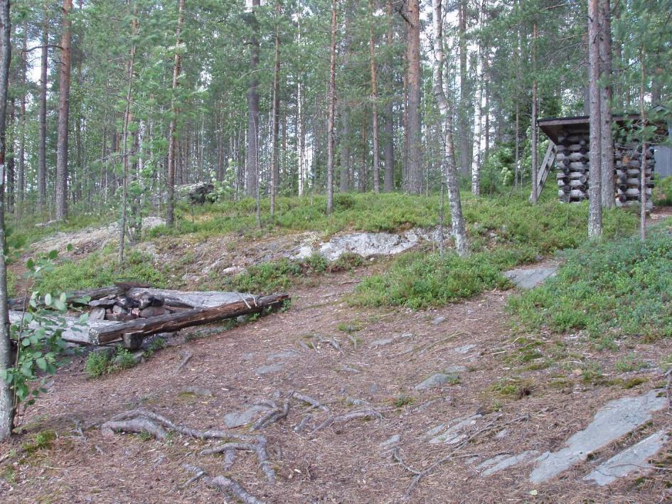 FCG SUUNNITTELU JA TEKNIIKKA OY Kaavaselostus 7 (24) tuu näkymiä vesimaisemaan. Maisemallista merkitystä on Huutoniemen alueella, jolla on virkistyskäyttöä. Kuva 5.