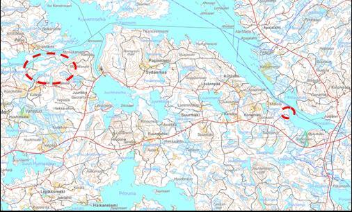 FCG SUUNNITTELU JA TEKNIIKKA OY Kaavaselostus 1 (24) HEINÄVEDEN KUNTA VALAMON JA PAPINNIEMEN OSAYLEISKAAVAN MUUTOS, MONIKKASALO JA PITKÄNIEMI Nyt käsillä oleva asiakirja käsittää Heinäveden kunnan