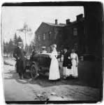Kuva: Suomen vapaussota kuvissa II, 1934, 288 289. Ylilääkäri J.