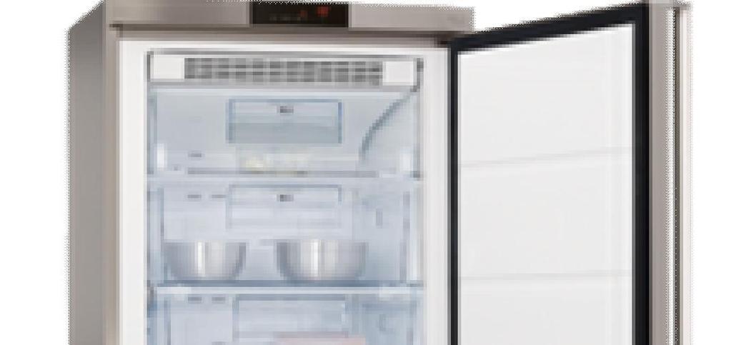 LED-näyttö ProFresh oikea kosteusaste jääkaapin ruuan