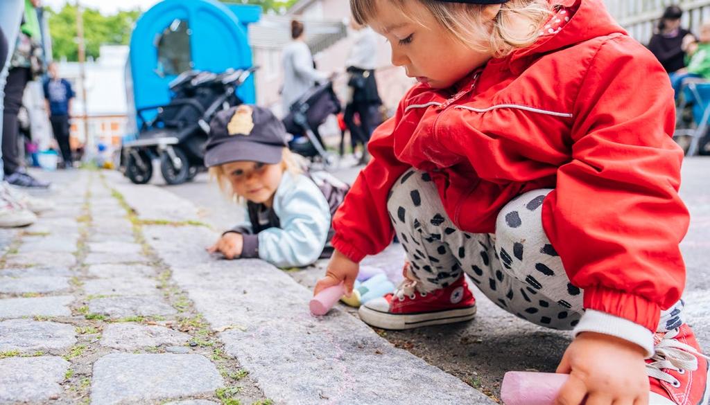 3Uudistuvat palvelut Helsinki kehittää yhteensovitettuja, vaikuttavia ja ihmiskasvoisia palveluja yhdessä kaupunkilaisten kanssa.