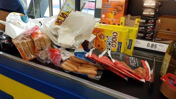 Mitä voit päätellä asiakkaasta ruokaostosten perusteella? Kuka kerää terveystietoni ja mihin?