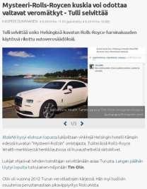 kuin jaat sen eteenpäin -- voi olla pilaa tai ikivanha juttu (59 % ei edes avaa