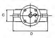 VR/EPDM VAIHDE 56 150 DK88 4095060 LÄPPÄV EGO DN150 PN16 VR/EPDM VAIHDE 56 200 LW42 4095061 LÄPPÄV EGO DN200 PN16 VR/EPDM VAIHDE 60 250 UG36 4095062